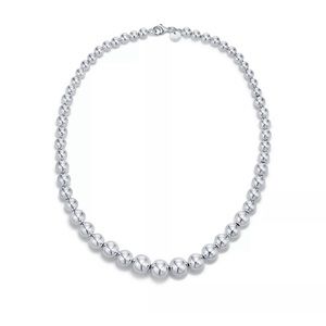 Tiffany’s Sterling Silver Necklace